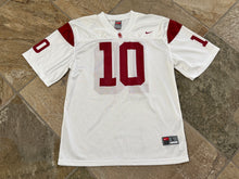 Load image into Gallery viewer, Vintage USC Trojans Nike College Football Jersey, Size Youth Large, 14-16