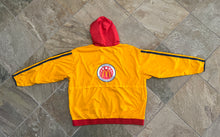 Load image into Gallery viewer, Eric Emanuel McDonald’s All American Games Adidas Windbreaker Jacket, Size XXL ###