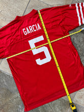 Load image into Gallery viewer, Vintage San Francisco 49ers Jeff Garcia Reebok Football Jersey, Size XXL