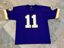 Load image into Gallery viewer, Vintage Minnesota Vikings Daunte Culpepper Logo Athletic Football Jersey, Size Large