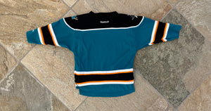 San Jose Sharks Reebok Hockey Jersey, Size 2T-4T