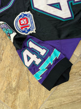 Load image into Gallery viewer, Vintage Texas Terror Game Worn Wilson Arena League Football Jersey, Size 48