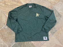 Load image into Gallery viewer, Vintage Oakland Athletics Swingster Batting Practice Baseball Jacket, Size XL