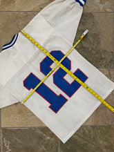 Load image into Gallery viewer, Vintage Buffalo Bills Jim Kelly Logo 7 Football Jersey, Size Large