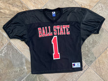 Load image into Gallery viewer, Vintage Ball State Cardinals Champion Football College Jersey, Size XL