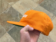 Load image into Gallery viewer, Vintage Tennessee Volunteers Sports Specialties Script Snapback College Hat