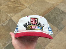 Load image into Gallery viewer, Vintage NASCAR 50th Anniversary Chase Snapback Racing Hat ***