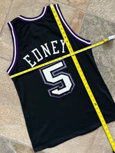 Load image into Gallery viewer, Vintage Sacramento Kings Tyus Edney Champion Basketball Jersey, Size 40, Medium