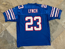Load image into Gallery viewer, Vintage Buffalo Bills Marshawn Lynch Reebok Football Jersey, Size 52, XXL