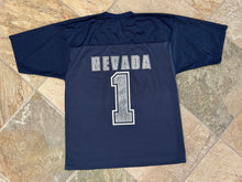 Load image into Gallery viewer, Vintage Nevada Wolfpack Logo Athletic Football Jersey, Size Medium