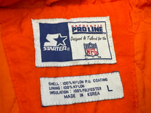 Load image into Gallery viewer, Vintage Miami Dolphins Starter Parka Football Jacket, Size Large