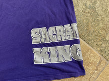 Load image into Gallery viewer, Vintage Sacramento Kings CSA Basketball TShirt, Size Large