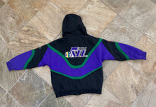Load image into Gallery viewer, Vintage Utah Jazz Apex One Parka Basketball Jacket, Size Medium