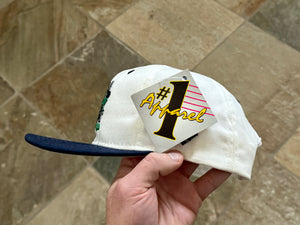 Vintage Hartford Whalers 1994 NHL Draft #1 Apparel Snapback Hockey Hat