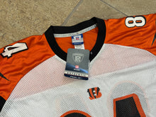 Load image into Gallery viewer, Vintage Cincinnati Bengals T. J. Houshmandzadeh Reebok Football Jersey, Size XL