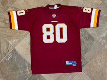 Load image into Gallery viewer, Vintage Washington Redskins Laveranues Coles Reebok Football Jersey, Size XL
