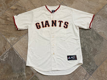 Load image into Gallery viewer, Vintage San Francisco Giants Buster Posey Majestic Baseball Jersey, Size Large