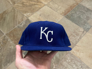 Vintage Kansas City Royals Sports Specialties the Pro Fitted Baseball Hat, Size 7 3/8