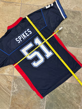 Load image into Gallery viewer, Vintage Buffalo Bills Takeo Spikes Reebok Football Jersey, Size Large