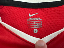 Load image into Gallery viewer, Vintage Manchester United Nike Soccer Jersey, Size Youth 4T
