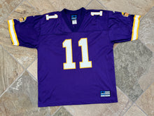 Load image into Gallery viewer, Vintage Minnesota Vikings Daunte Culpepper Adidas Football Jersey, Size Large