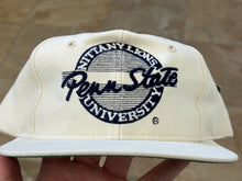 Load image into Gallery viewer, Vintage Penn State Nittany Lions The Game Circle Logo Snapback College Hat