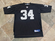 Load image into Gallery viewer, Vintage Oakland Raiders Lamont Jordan Reebok Football Jersey, Size Large