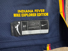 Load image into Gallery viewer, Indiana Fever Caitlin Clark Nike Victory WNBA Basketball Jersey, Size 40, Small