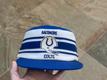 Load image into Gallery viewer, Vintage Baltimore Colts AJD Snapback Football Hat