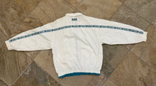 Load image into Gallery viewer, Vintage San Jose Sharks Pro Player Windbreaker Hockey Jacket, Size Medium