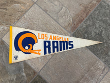 Load image into Gallery viewer, Vintage Los Angeles Rams Football Pennant