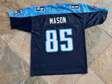 Load image into Gallery viewer, Vintage Tennessee Titans Derrick Mason Champion Football Jersey, Size 40, Medium