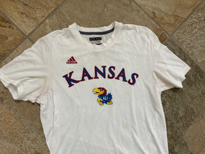 Kansas Jayhawks Frank Mason III Team Issued USA Gwangju Games Basketball College TShirt, Size Large