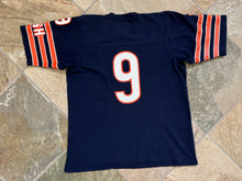 Load image into Gallery viewer, Vintage Chicago Bears Jim McMahon Sand Knit Football Jersey, Size XL