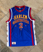 Load image into Gallery viewer, Harlem Globetrotters Dizzy Basketball Jersey, Size Medium
