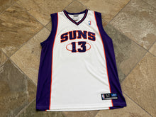 Load image into Gallery viewer, Vintage Phoenix Suns Steve Nash Reebok Basketball Jersey, Size 52, XXL