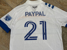 Load image into Gallery viewer, San Jose Earthquakes Adidas Soccer Jersey, Size Large