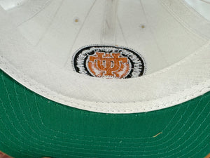 Vintage Texas Longhorns Starter Pinstripe Snapback College Hat
