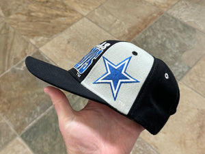 Vintage Dallas Cowboys Drew Pearson Tri-Panel Snapback Football Hat