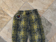 Load image into Gallery viewer, Vintage Pittsburgh Steelers Zubaz Football Pants, Size Large