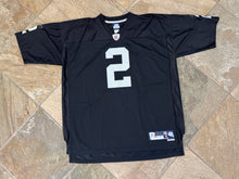 Load image into Gallery viewer, Vintage Oakland Raiders JaMarcus Russell Reebok Football Jersey, Size XXL