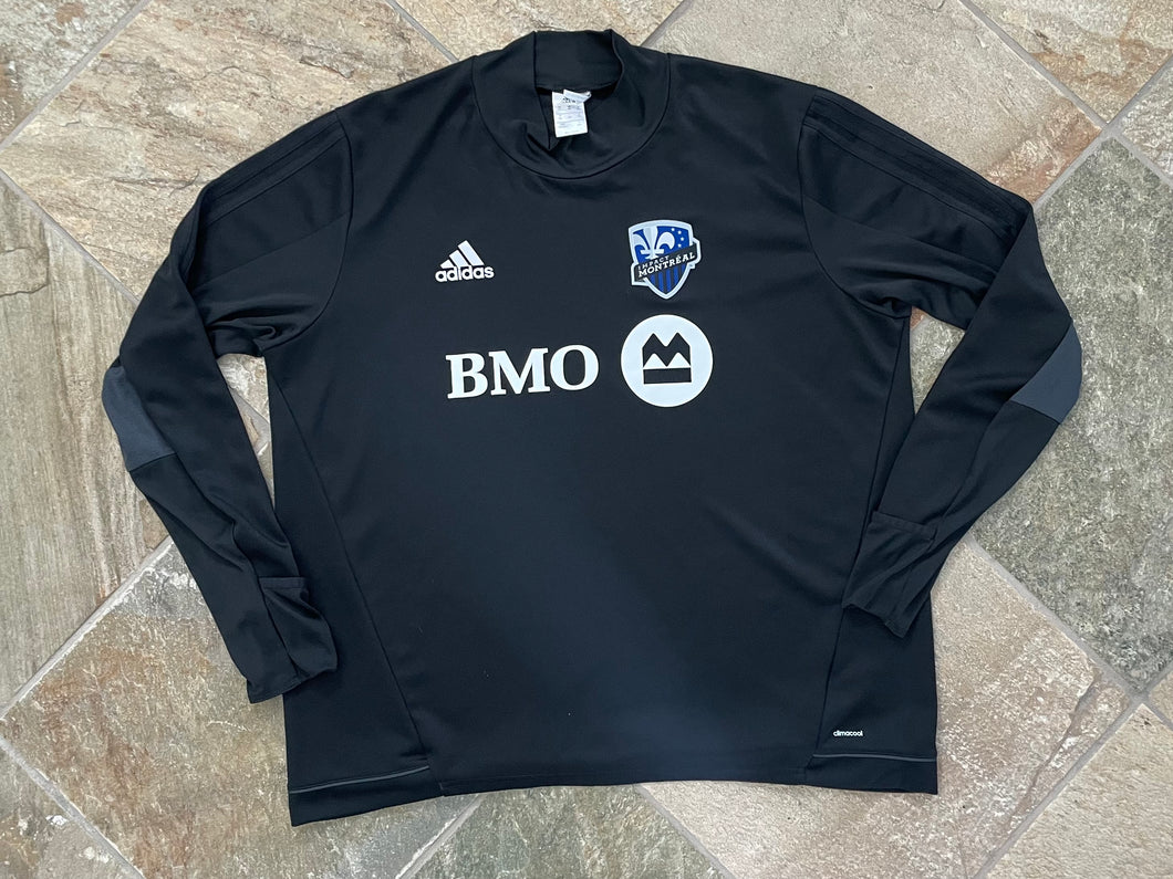 CF Montreal Impact Adidas Goalie Soccer Jersey, Size XXL