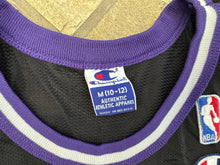 Load image into Gallery viewer, Vintage Sacramento Kings Chris Webber Champion Basketball Jersey, Size Youth Medium, 10-12