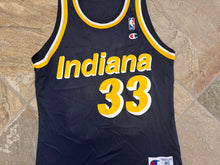 Load image into Gallery viewer, Vintage Indiana Pacers Antonio Davis Champion Basketball Jersey, Size 40, Medium