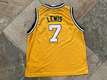 Load image into Gallery viewer, Vintage Seattle SuperSonics Rashard Lewis Reebok Basketball Jersey, Size Youth XL, 18-20