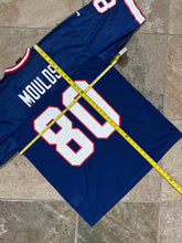 Load image into Gallery viewer, Vintage Buffalo Bills Eric Moulds Nike Football Jersey, Size Large