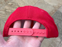 Load image into Gallery viewer, Vintage NC State Wolfpack Sports Specialties Script Snapback College Hat