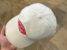 Load image into Gallery viewer, Vintage UNLV Running Rebels The Game Circle Logo Snapback College Hat