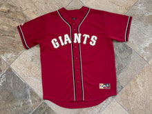 Load image into Gallery viewer, Vintage San Francisco Giants Tim Lincecum Majestic Baseball Jersey, Size Large