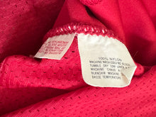 Load image into Gallery viewer, Vintage New England Patriots Hodge Smith Game Worn Sand Knit Football Jersey